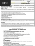 Ordem de Serviço - Auxiliar Técnico - Modelo