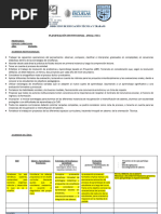 Planificación Esc. 4 063 2024