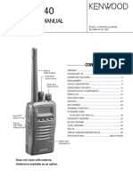 Kenwood TK-2140 3140