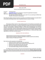 Chem 6AL Syllabus Winter 2021