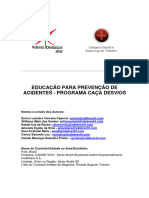 Programa Caça Desvios