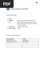 Trabajo de Fundamentos de Derecho de Familia