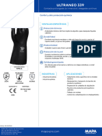 MAPA DataSheet UltraNeo 339 Es Es