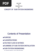 Substation Engineering