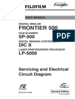 Service Manual Frontier 500