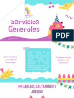 Servicios Generales 