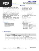 MST5350B MilestoneSemiconductor