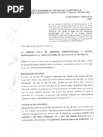 Casacion 12630 2013 Lima LPDerecho