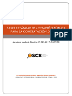 Bases Administrativas de Licitación Pública