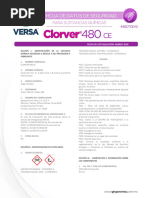 HDS Clorver 480