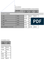 Nomina Modulo de D