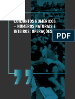 Pacote Materiais Matematica