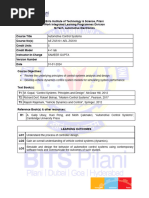 Ae ZG510 Course Handout