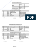 Jadwal Pesantren 2017