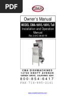 CMA180VL Owner Manual Rev 201C 20190821-1-1