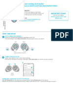 JBuds Air Icon Manual