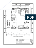 Planta Arquitectonica