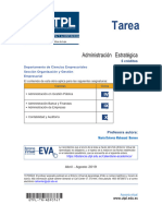 Tarea Administracion Estrategica PDC 1bim