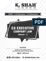 Company Law