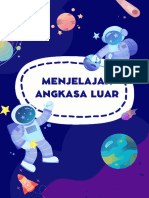 Materi Ipa Tema 9 Menjelajah Angkasa Luar