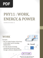 PHY11 T1 Work