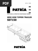 Partbook SST150 - T1P004