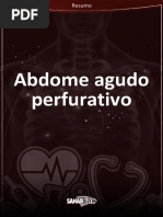 Abdome Agudo Perfurativo