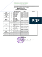 Jadwal Uamnu 2024