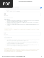 Exercício Avaliativo - Módulo 5 - Revisão Da Tentativa - REGULAÇÃO de SISTEMA de SAÚDE DO SUS