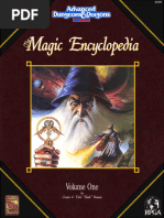 The Magic Encyclopedia Volume 1