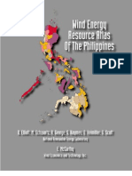 Wind Energy Resource Atlas of The Philippines