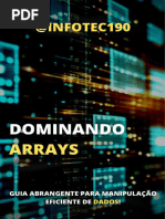 E Book Dominando Arrays