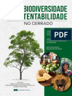 2021 - Sociobiodiversidade e Sustentabilidade No Cerrado