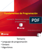 Fundamentos