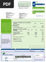 Ireland Electricity Bill