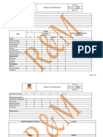 RE-SST-24 Check List Vehiculos