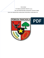 Proposal Pemuda Pancasila