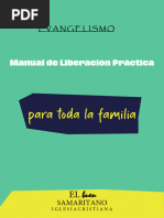 Manual-Liberacion-Practica, La Liberacion para Los Ultimos Tiempos.