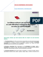 Proceso Admvo y Autoridad