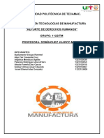 Unidad Ii Reporte de Propuestas Derechos Humanos