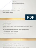 7 Condiții de Redactare Interviul de Angajare Și Elaborarea Unui