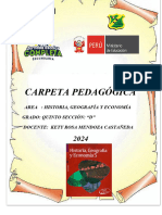 Caratula Carp Pedag Sociales