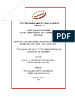 Data Center Estandares Normas Metodologia Temoche Vera Alexis Emilio