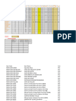 Gantt Chart 10