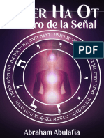 Sefer Ha Ot (El Libro de La Señal) Ebook Español