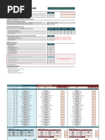 Euro 2020 Office Pool V3.42 - 10 Player - Free Version