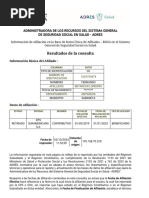 Aplicaciones - Adres.gov - Co Bdua Internet Pages RespuestaConsulta - Aspx Tokenid ildqza4o9NhLcOJwXgjFBQ