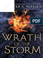 Wrath of The Storm - Jennifer A Nielsen