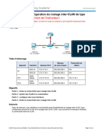 6.3.3.6 Packet Tracer - Configuring Router-on-a-Stick Inter-VLAN Routing Instructions - ILM