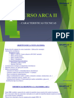 Orona Arca II Curso